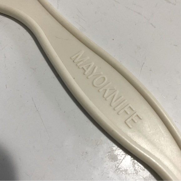 Vintage Mayonnaise Spreader - Picture 3 of 4